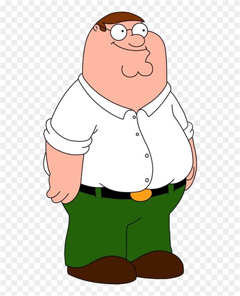 Family Guy Png - Family Guy Peter Griffin Angry, Transparent Png - 540x955 (#21424) - PinPng