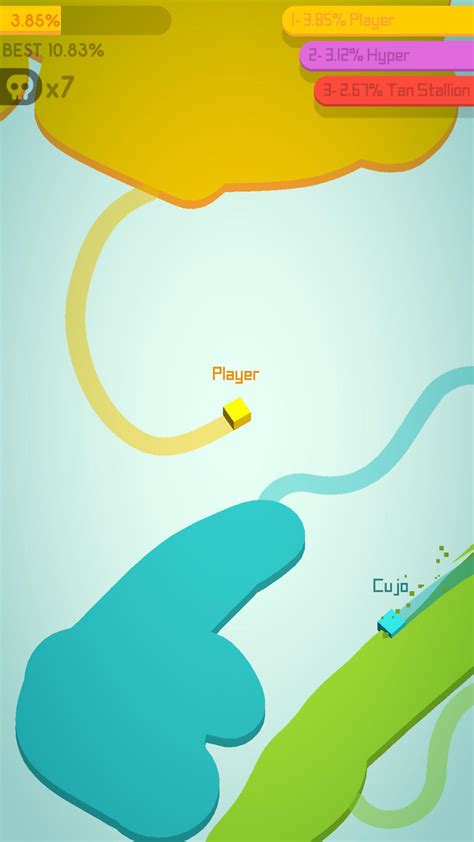 Paper.io 2 APK for Android Download