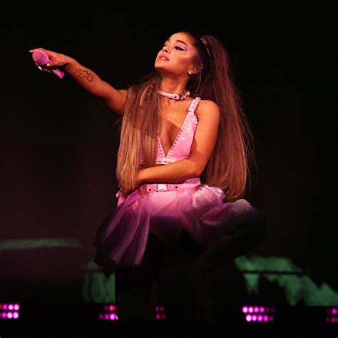 Ariana Grande Reminds Her Fans About the Importance of Self-Care | Teen ...