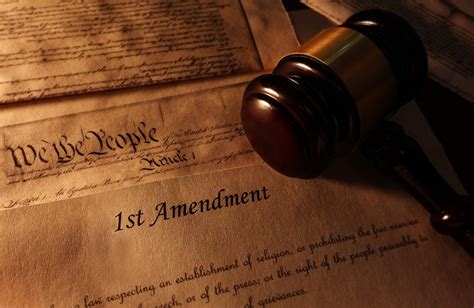 The First Amendment Freedoms of Speech, Religion, and the Press - FindLaw