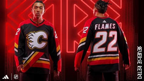 Calgary Flames release new Adidas retro jersey | CTV News