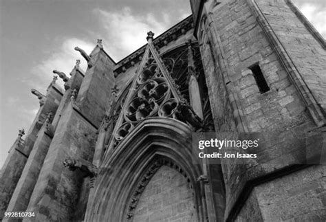 230 Carcassonne Cathedral Stock Photos, High-Res Pictures, and Images ...