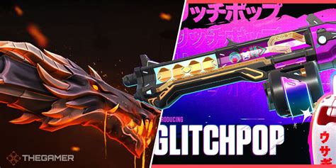 The Best Weapons Skins In Valorant