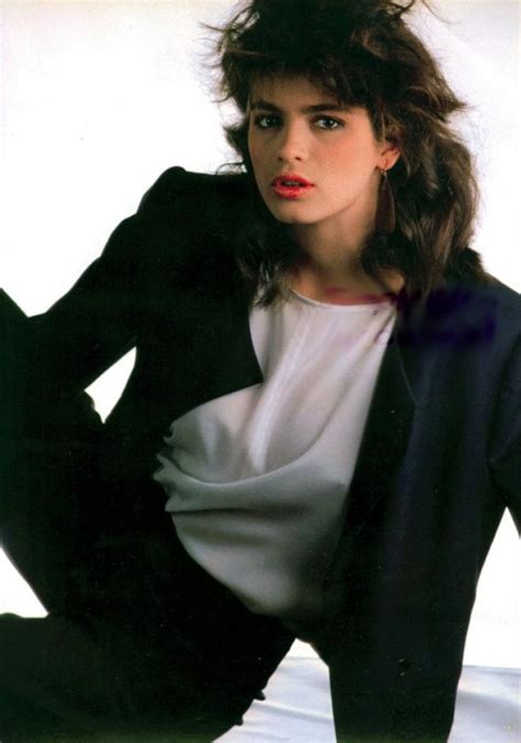 The World’s First Supermodel: 50 Stunning Photos of Gia Carangi in the 1970s and 1980s ~ Vintage ...