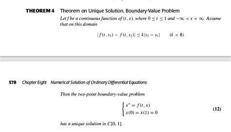 Solved 11. Prove that the following two-point boundary-value | Chegg.com