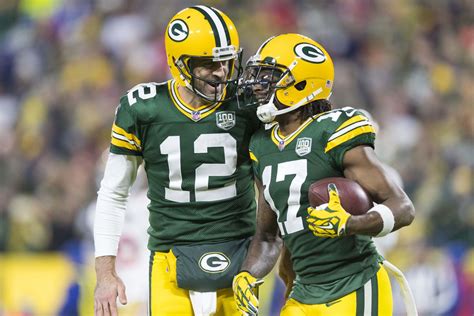 Aaron Rodgers, Davante Adams Both Post an Interesting Instagram Story