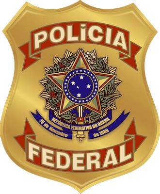 Download HD Polícia Federal - Logo Policia Federal Png Transparent PNG ...