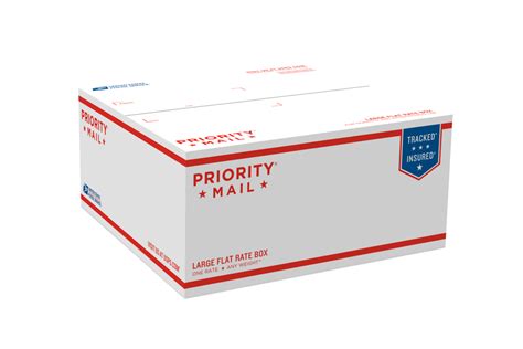 What Priority Mail® Flat Rate Boxes Are Available?