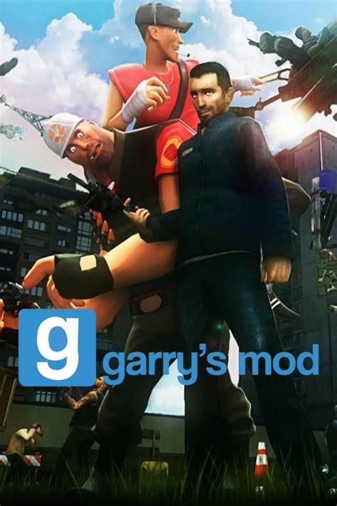 Garry's Mod (Video Game 2004) - IMDb