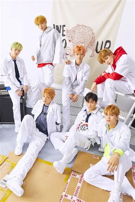 NCT DREAM We Go Up (2nd Mini Album) Release Date 2018.09.04 KPOP Album-in Hoodies & Sweatshirts ...