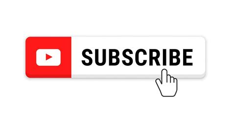 Subscribe button for Youtube. 3474690 Vector Art at Vecteezy