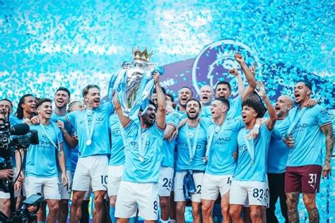 Man City celebrate title glory with win over Chelsea - Vanguard News