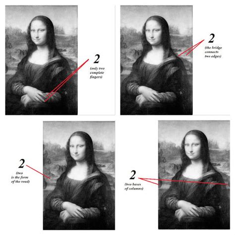 From Mona Lisa's Secret Number to Duchamp's Hidden Face: 5 Conspiracy ...