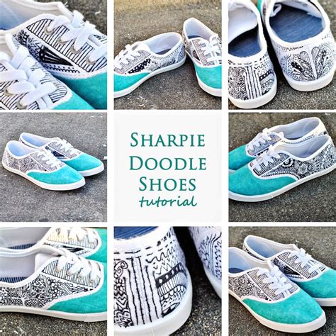 The 25+ best Doodle shoes ideas on Pinterest | Sharpie shoes, Vans ...