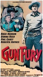 Gun Fury Blu-ray - Rock Hudson