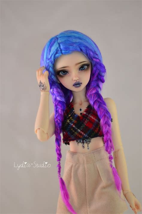 Bjd Dolls Girls, Lol Dolls, Blythe Dolls, Beautiful Barbie Dolls ...