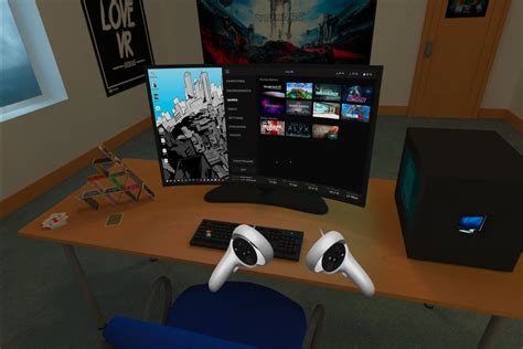 How to use your Oculus Quest 2 to play any PC VR game wirelessly | Jeux pc, Casque vr, Jouer