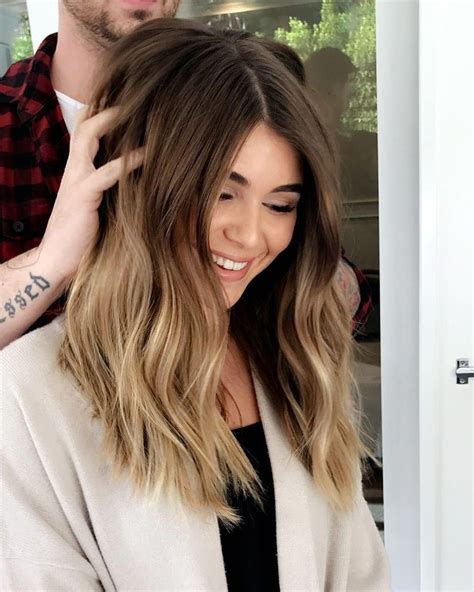 How can I give myself this ombre at home without causing too much damage due to bleaching? I ...