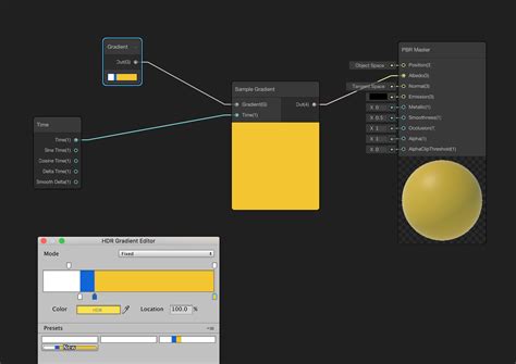 Unity Shader Graph