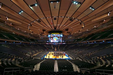 Meet the new Madison Square Garden | New York Post