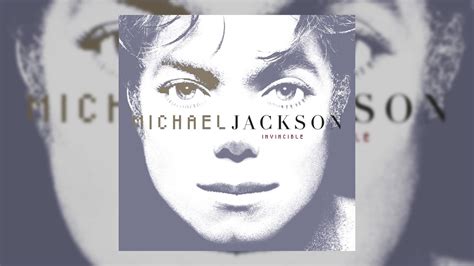 Revisit & Listen to Michael Jackson’s Final Studio Album ‘Invincible ...