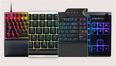 Best gaming keyboard 2024