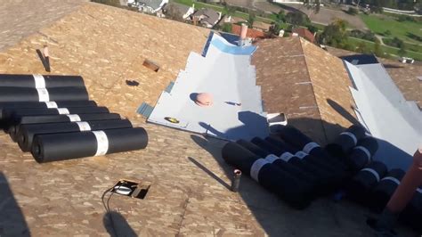 Roll roofing : How to proper install roof membranes , learn how the ...