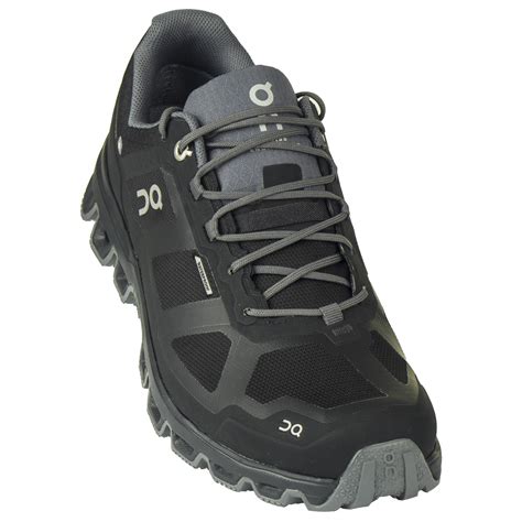 On Cloudventure Waterproof - Trail Running Shoes Men's | Free UK ...