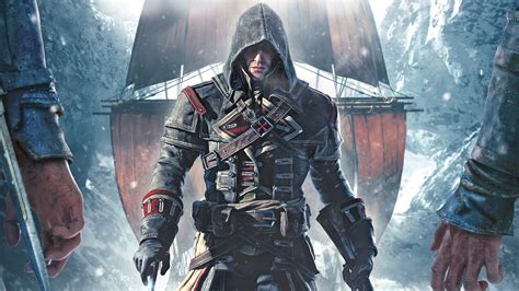 WALLPAPERS HD: Assassin's Creed Rogue