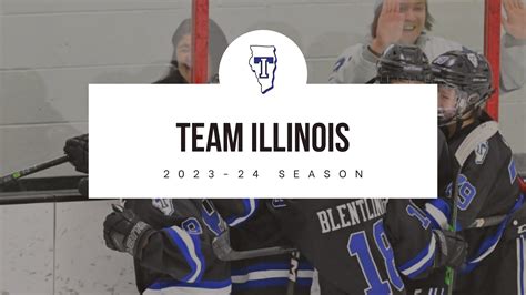 Team Illinois Join for the 2023-24 Season - Tier 1 Hockey