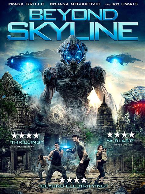 Nerdly » ‘Beyond Skyline’ Review