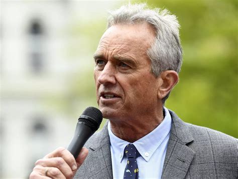 Robert Kennedy Jr Promises to Protect Your Right to Use and Hold ...