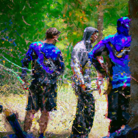 What Are the Basic Paintball Rules? - Paintball Buzz