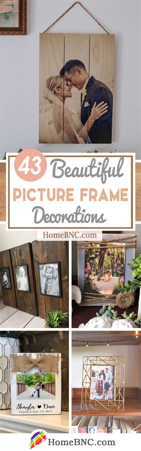 Picture Frame Ideas — Homebnc