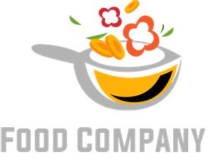 Creative Food Company Logo PNG Vector (EPS) Free Download