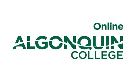 Algonquin College - Online programs and courses in Ontario