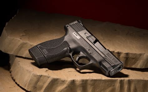 Gun Review: Smith & Wesson M&P45 Shield - Gun Digest