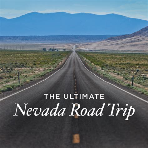 Nevada Road Trip - Best Places to Visit in Nevada » Local Adventurer ...