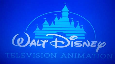 Walt Disney Television Animation Buena Vista International Television logo - YouTube