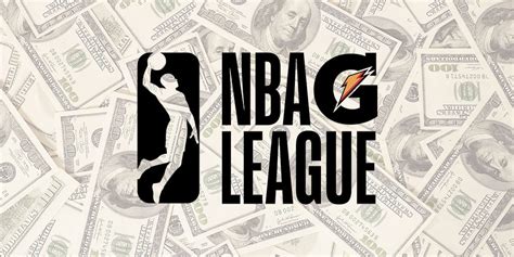 G-League Salary - How Much do G-League Players Make?