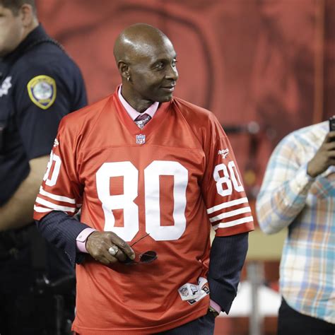 49ers News: Jerry Rice Says SF Could Play in Super Bowl LIV 'Without a ...