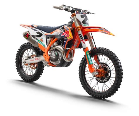 2023 Ktm 450 Sx-f Factory Edition