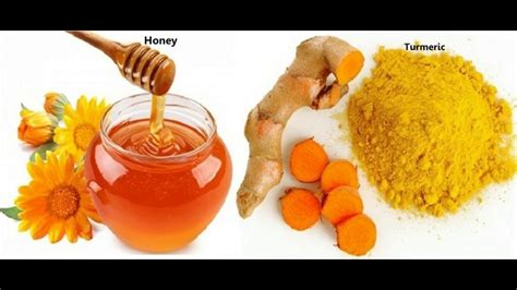 Natural Magical Cough Remedy with Turmeric & Honey - YouTube