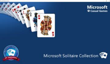 Microsoft Solitaire Collection - Game-Guide