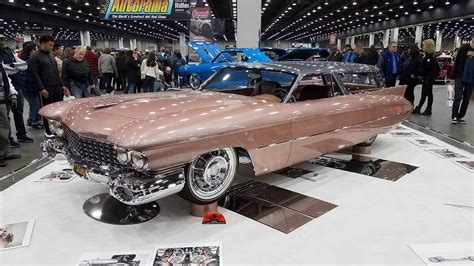 Ridler Award - Autorama / World of Wheels / Cavalcade of Customs