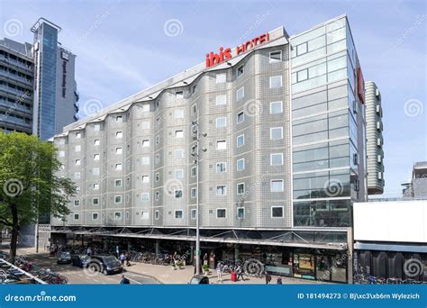 Ibis Amsterdam Centre Hotel in the Netherlands Editorial Stock Photo ...