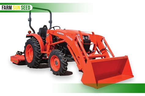 Kubota LA525 Loader Attachment: Review, Price & Specs