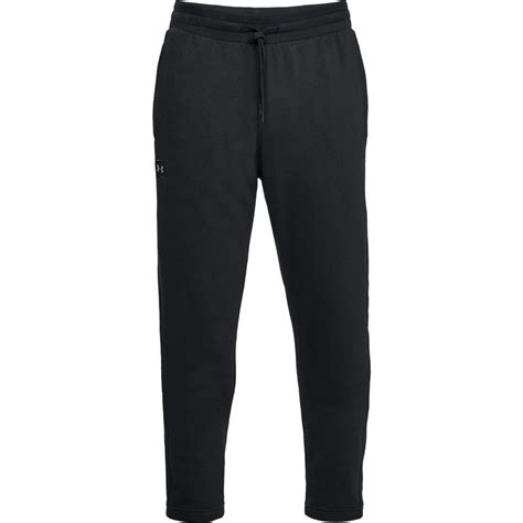 Under Armour Men's Rival Fleece Sweatpants - Black - XXL - Black XXL | Sportsman's Warehouse