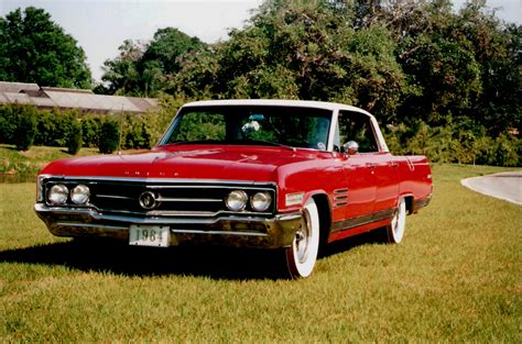 1964 Buick Wildcat - Information and photos - MOMENTcar