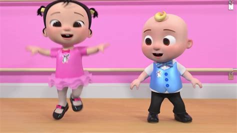 Tap Dancing Song | CoComelon Nursery Rhymes & Kids Songs - Cocomelon TV - YouTube